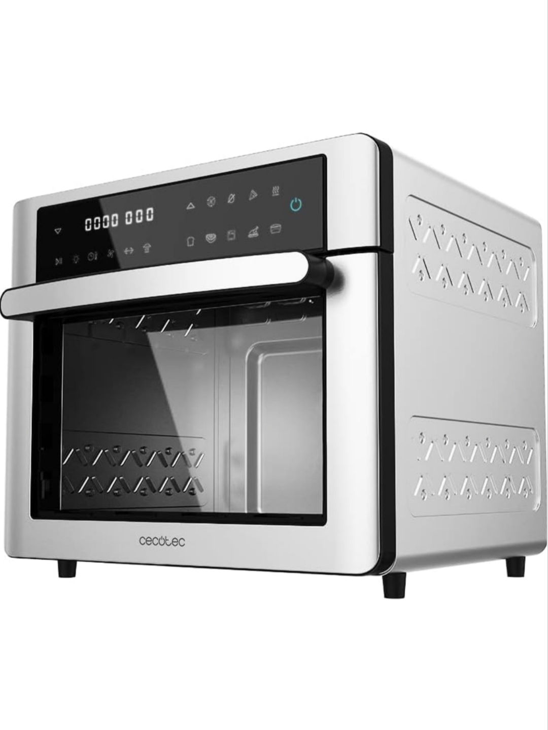 Horno Freidora Aire Cecotec Bake&Fry 3000 30L Touch