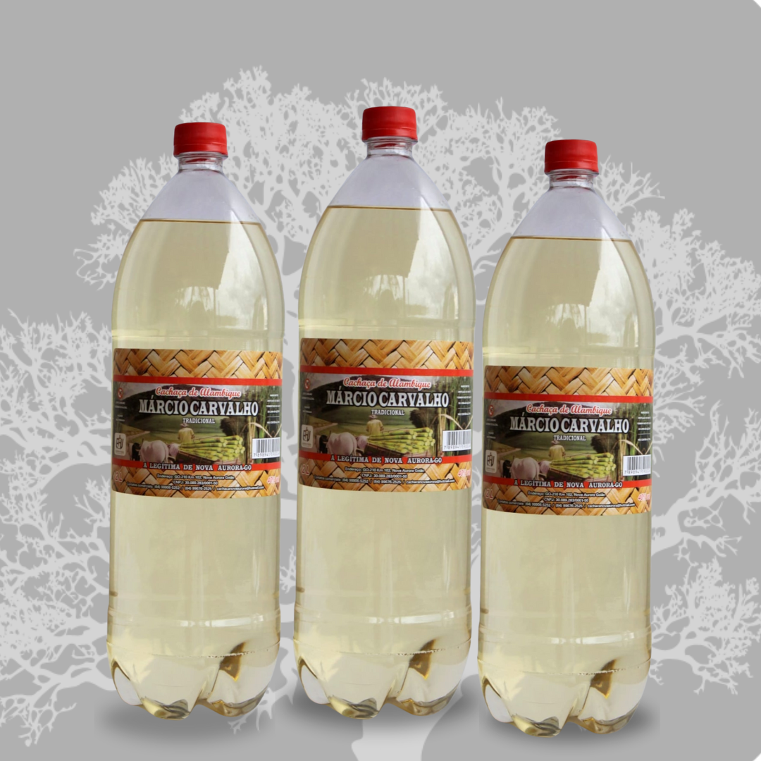ㅤCachaça Marcio Carvalho