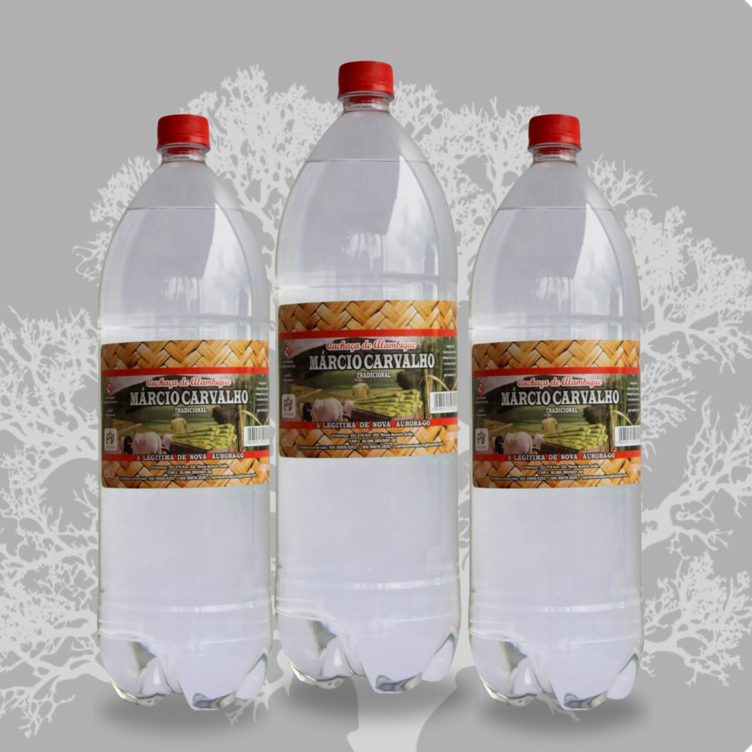 ㅤCachaça Marcio Carvalho