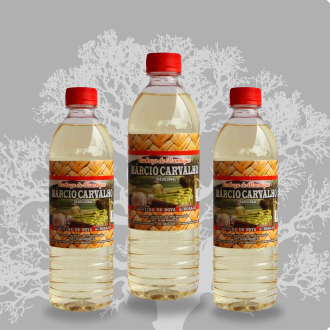 ㅤCachaça Marcio Carvalho