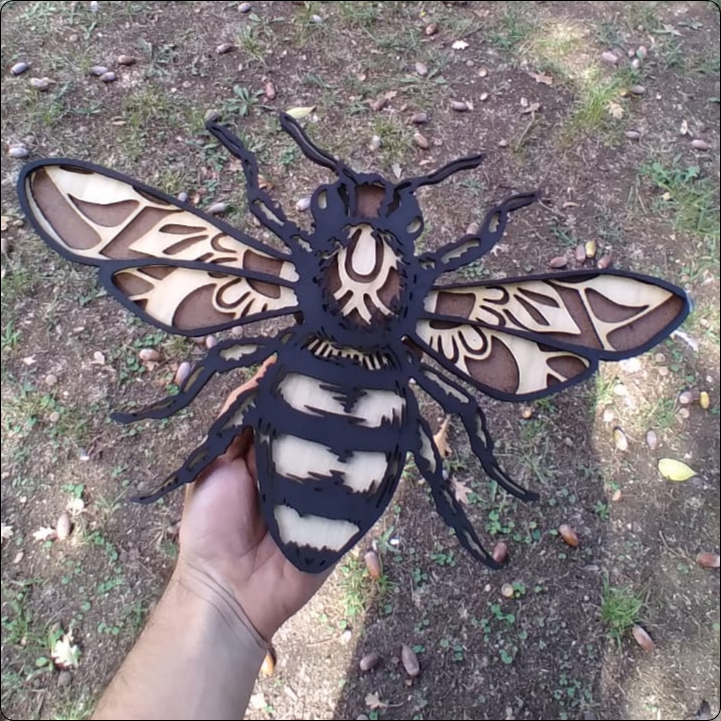 Abeja Multicapa