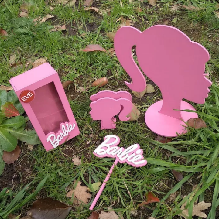 Combo Barbie