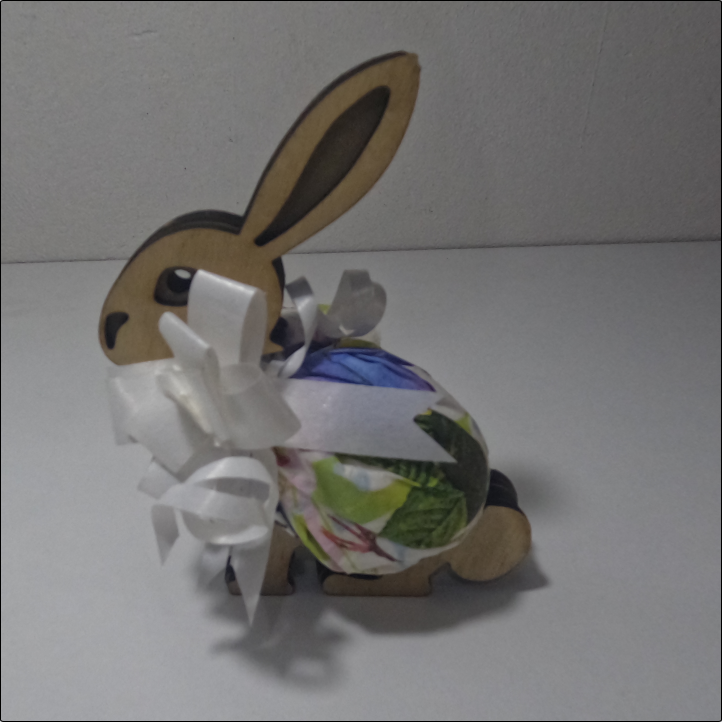 Porta Huevo de pascuas