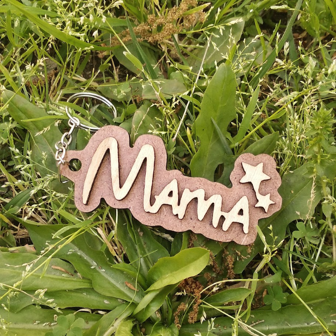 Llavero Mama