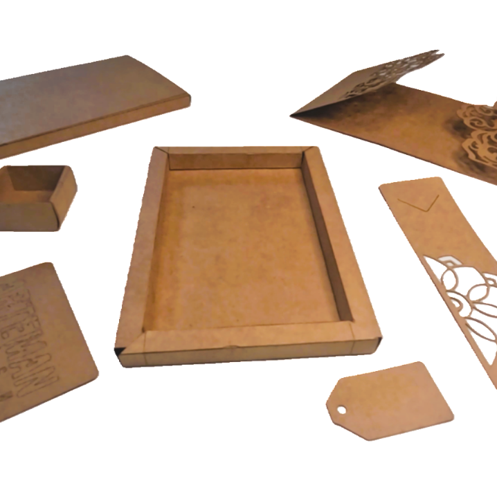 Creaciones en Papel