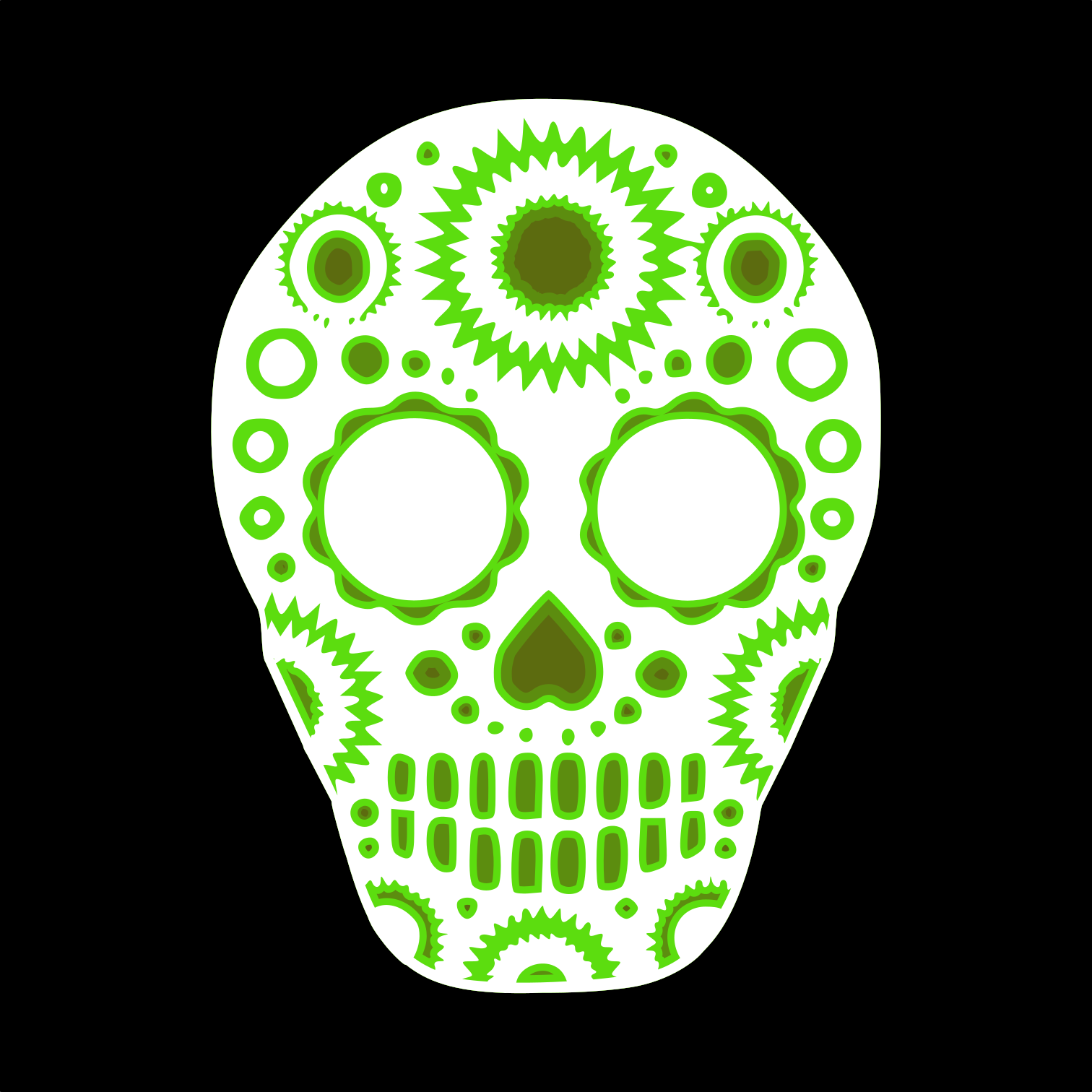 Calavera 05