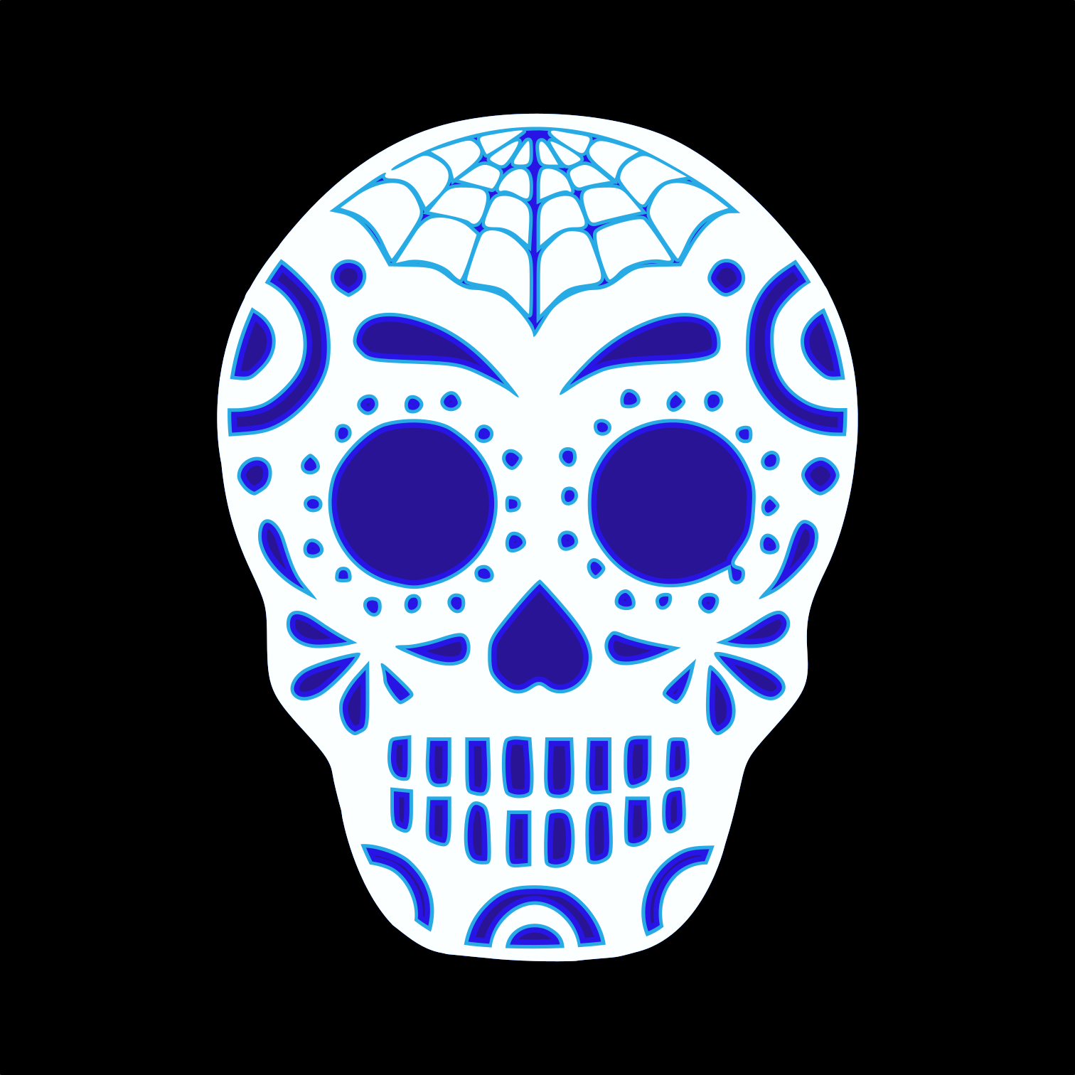 Calavera 04