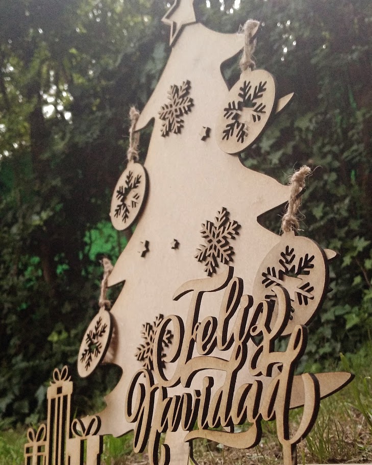 Arbol Navidad