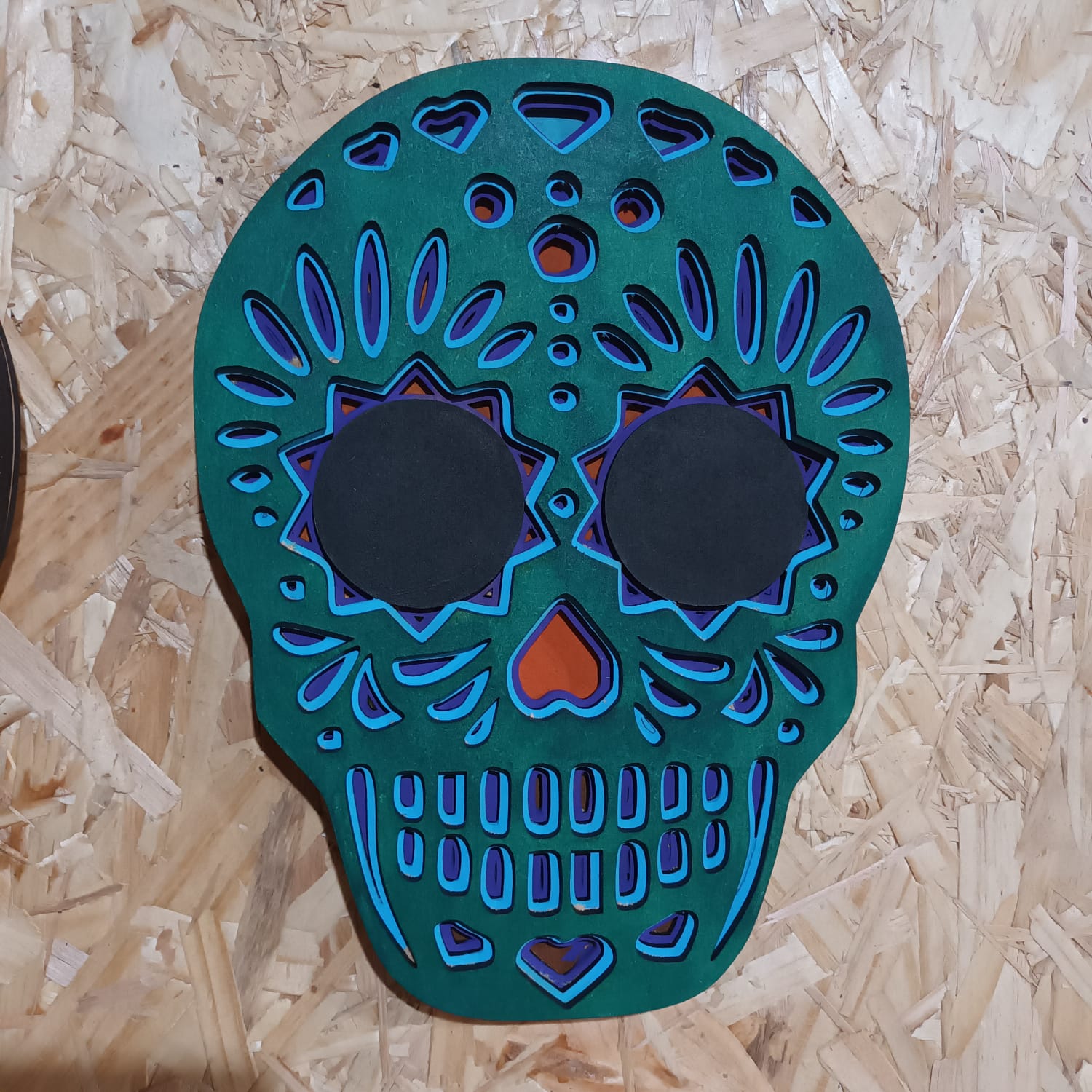 Calavera 03