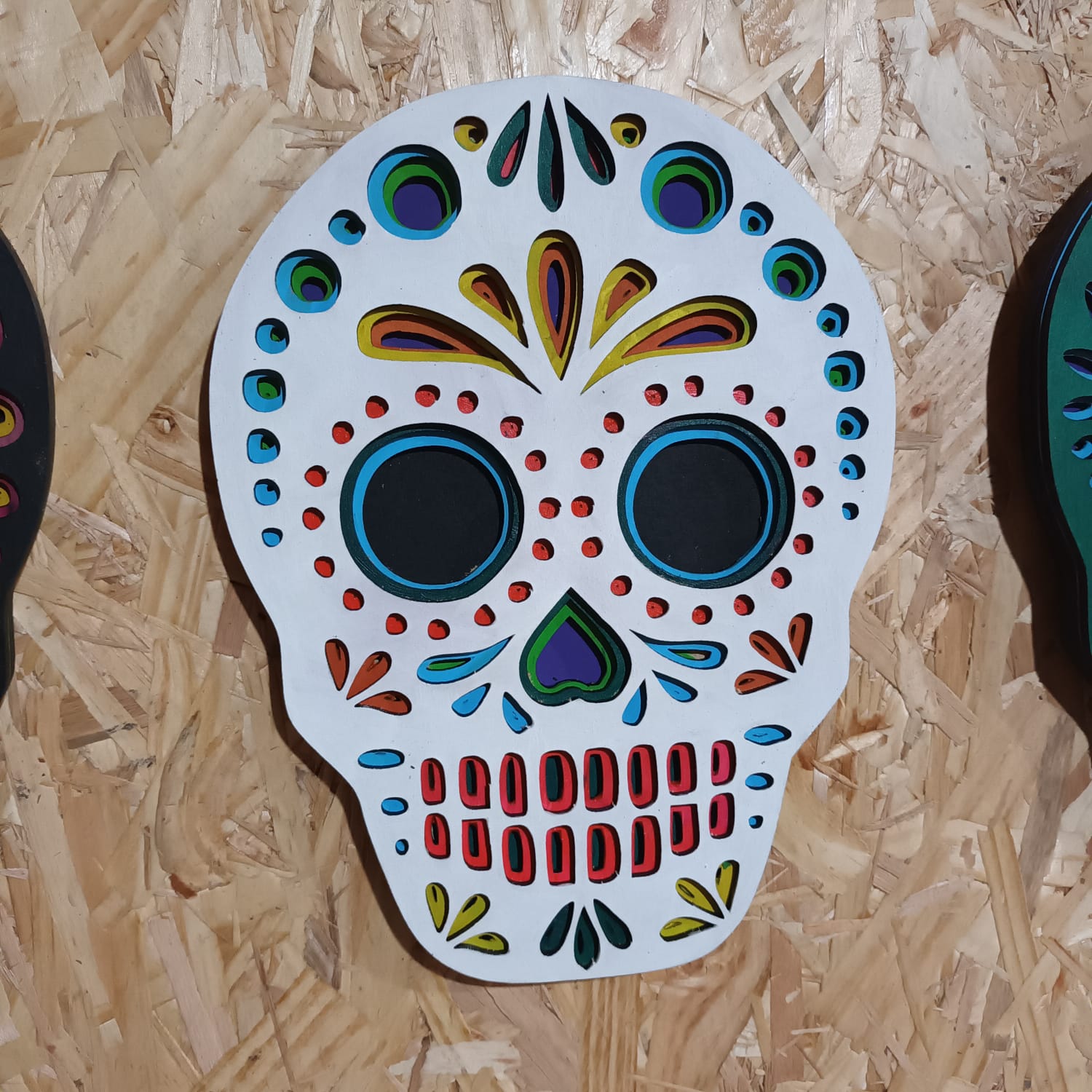 Calavera 01