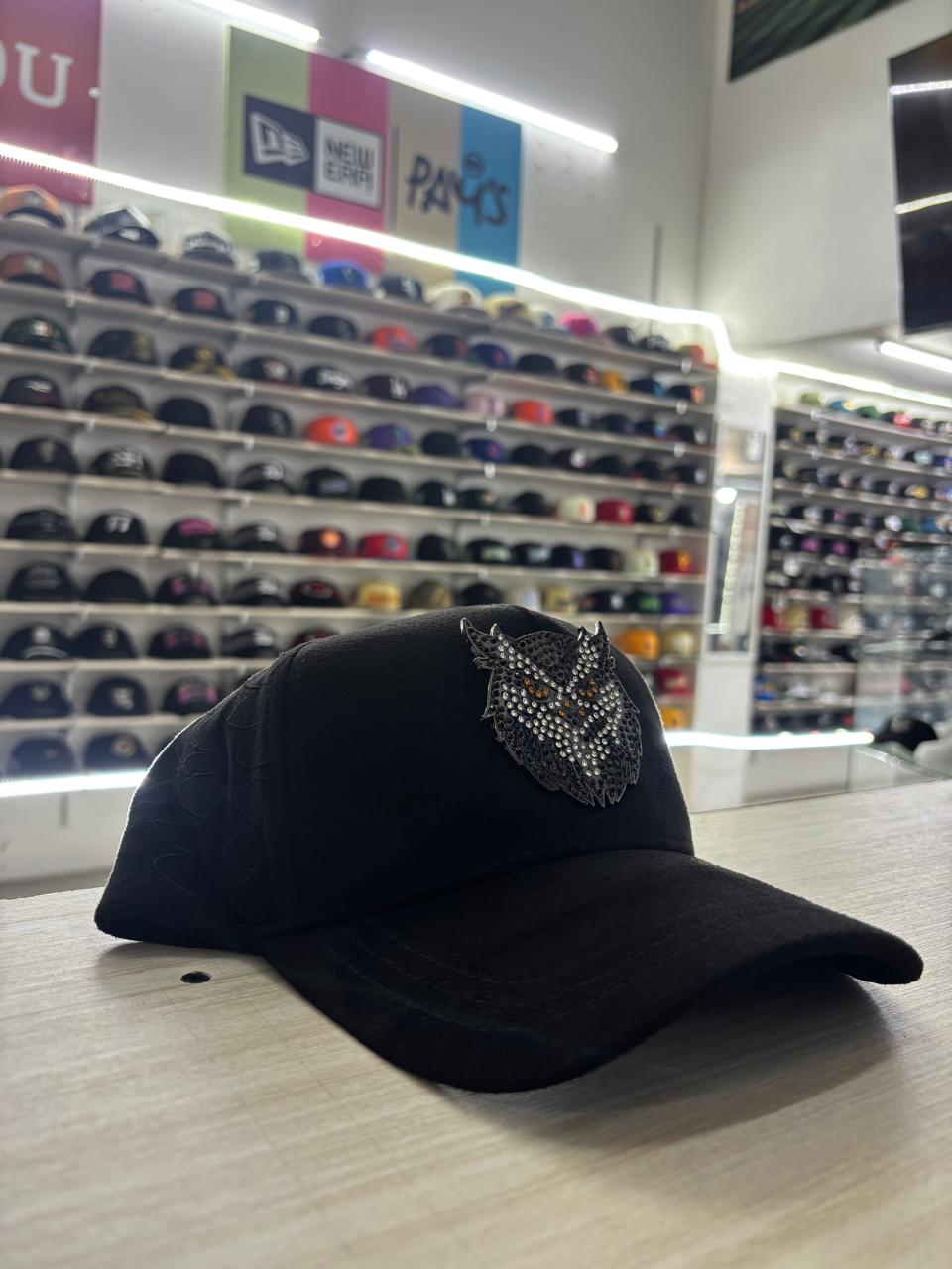 Barbas Hats x Luis R Conriquez