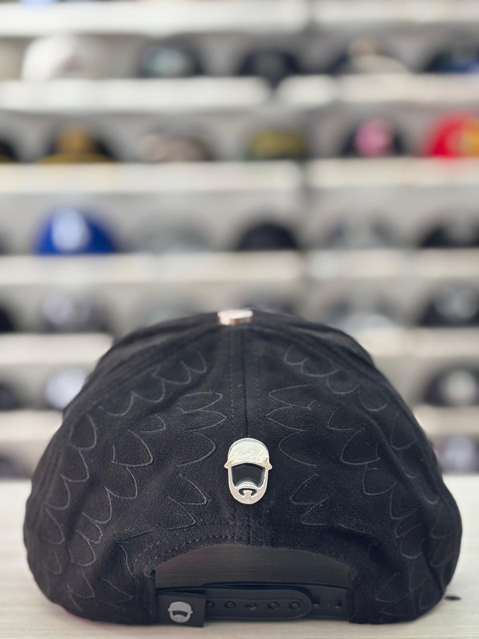 Barbas Hats x Luis R Conriquez
