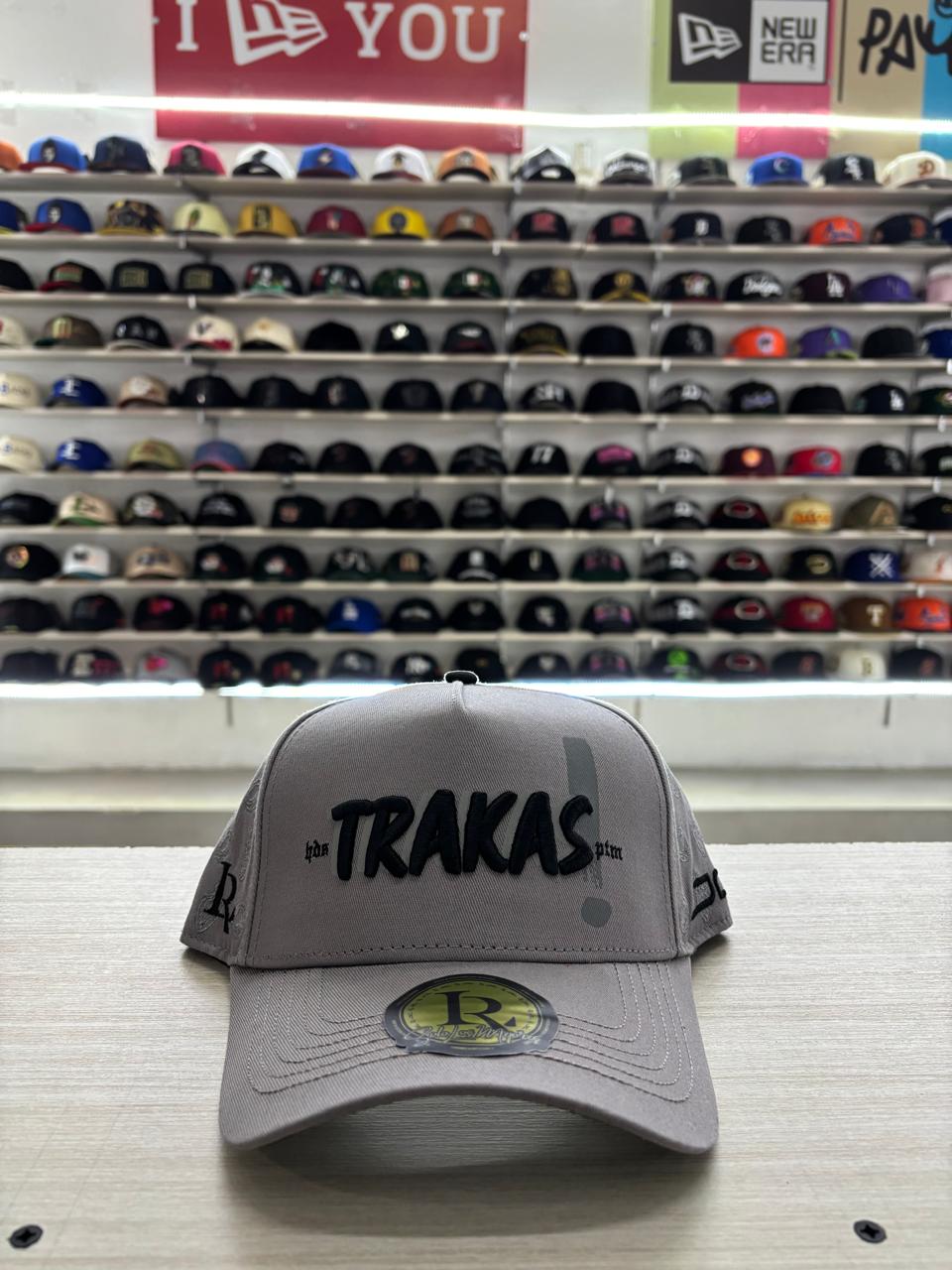 JC Hats x Luis R Conriquez "Trakas"