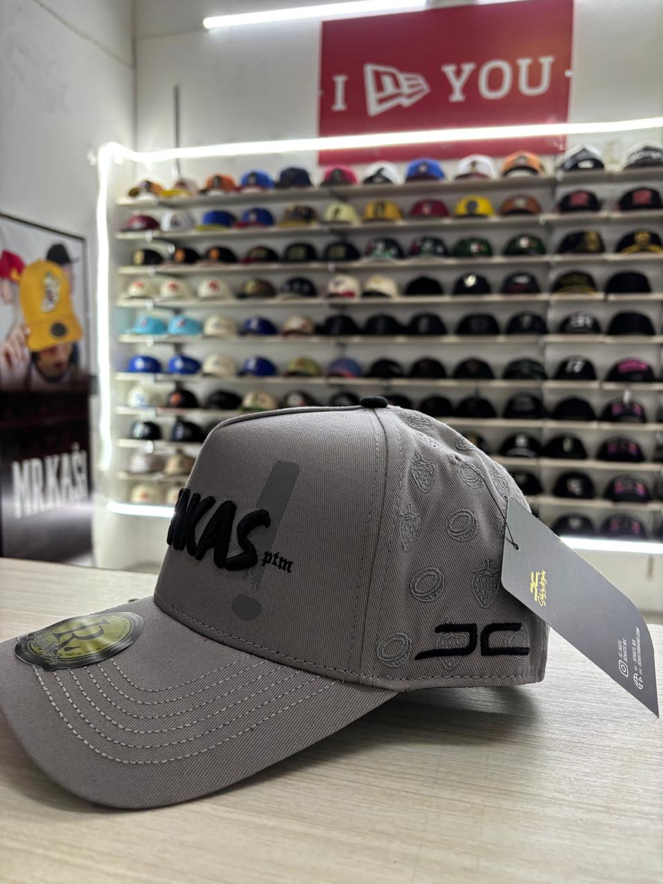JC Hats x Luis R Conriquez "Trakas"