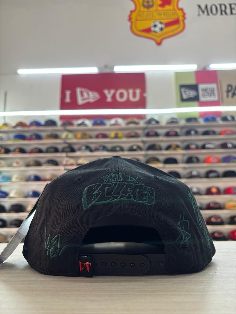 JC Hats "Pacas de Billetes"