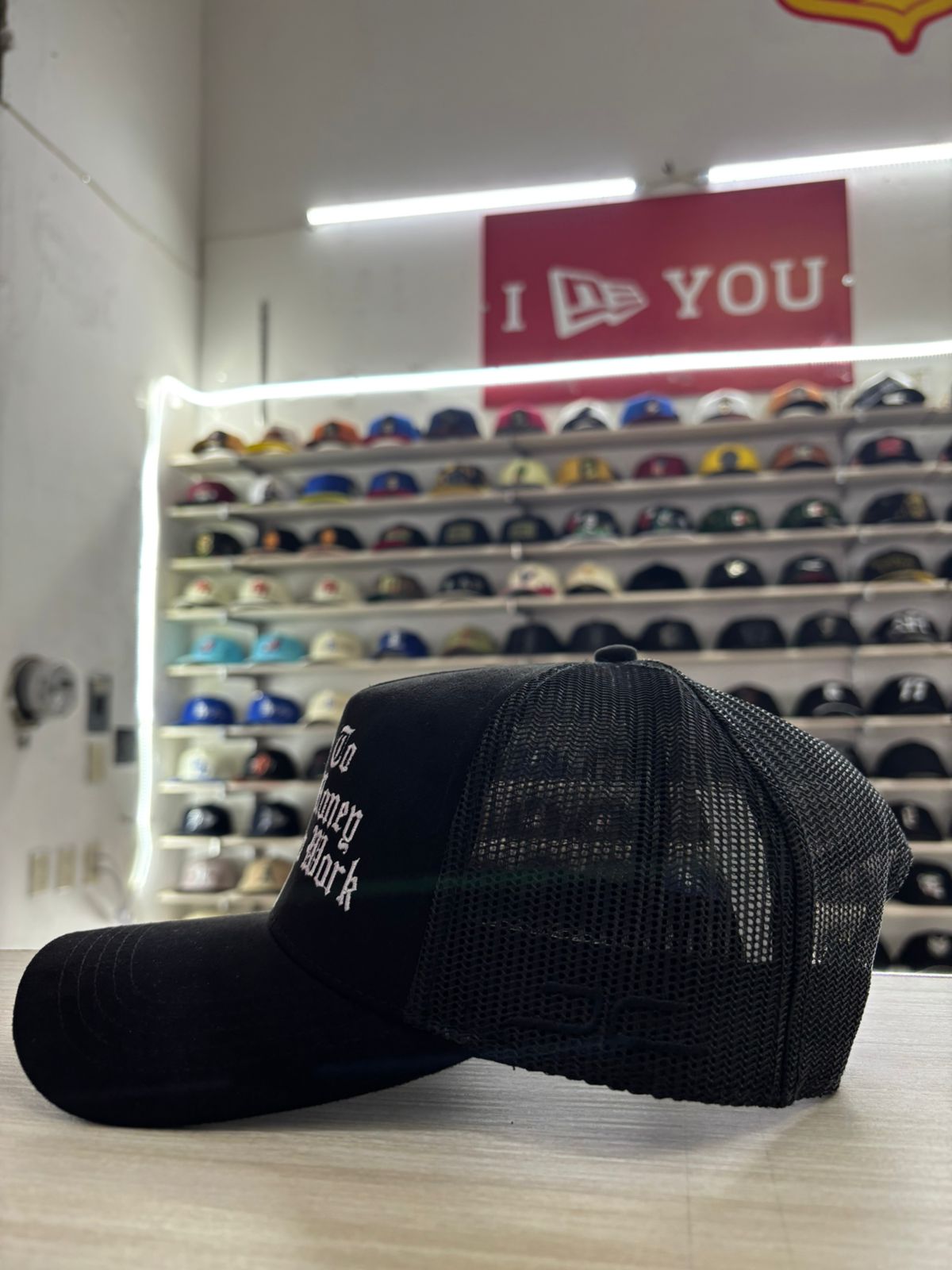 JC Hats "Gamuza"