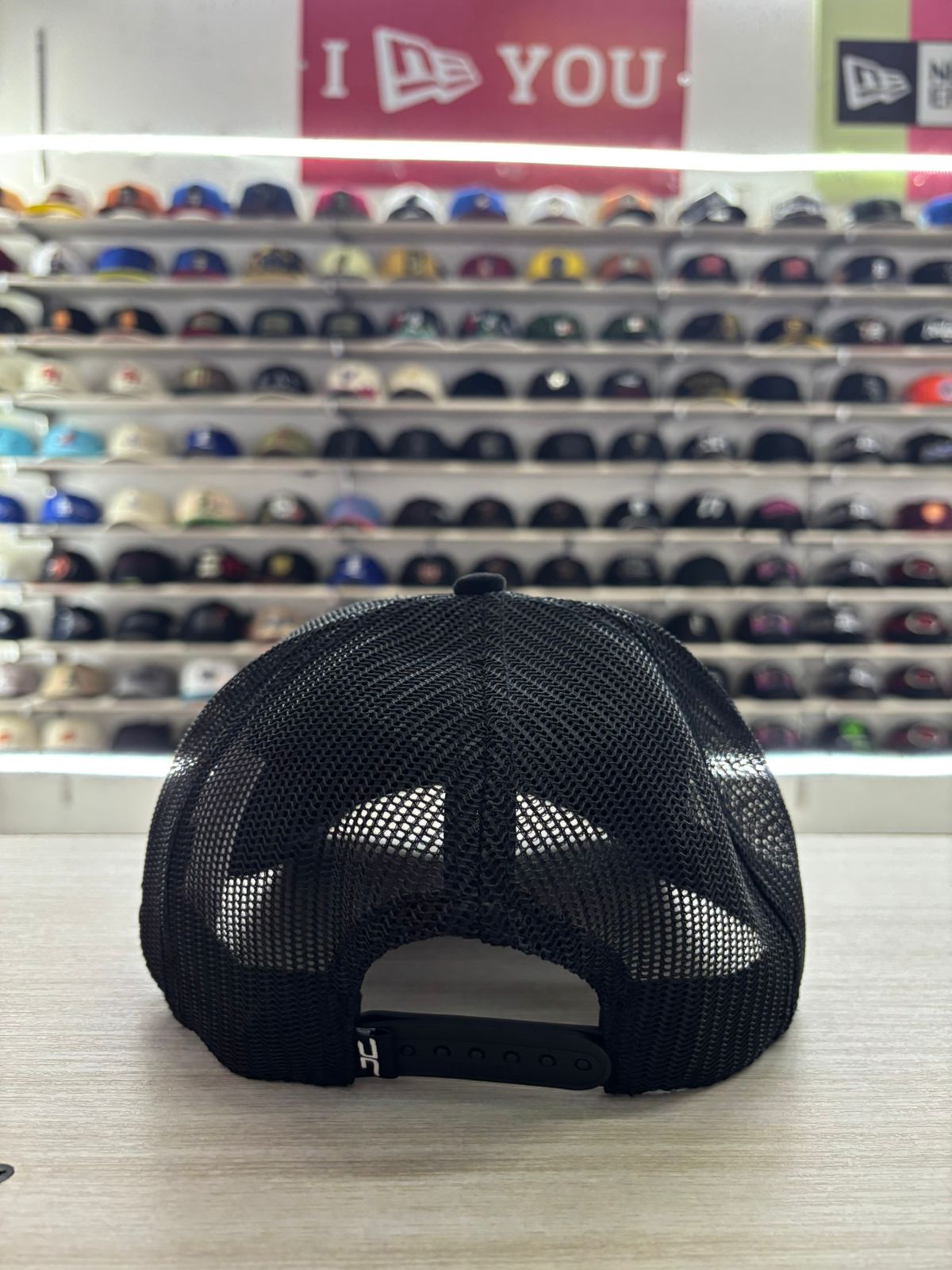 JC Hats "Gamuza"
