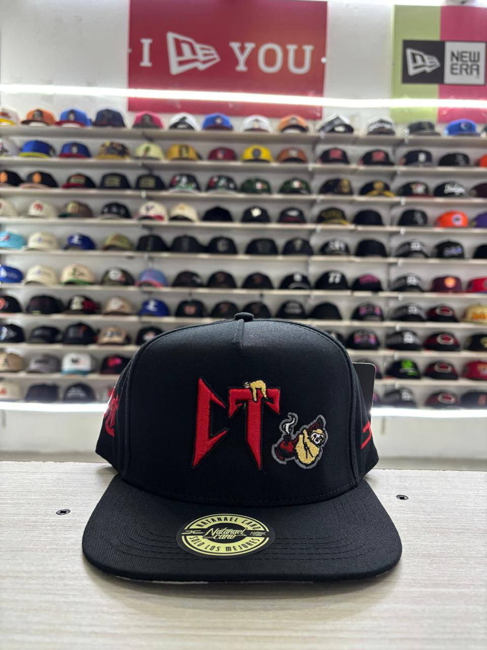 JC Hats "CT"