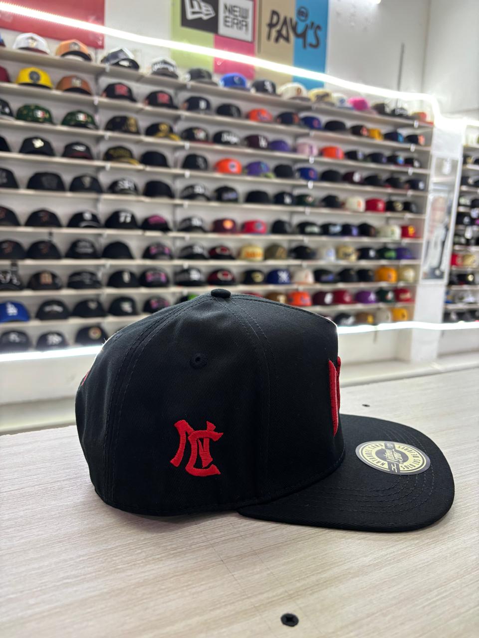 JC Hats "CT"