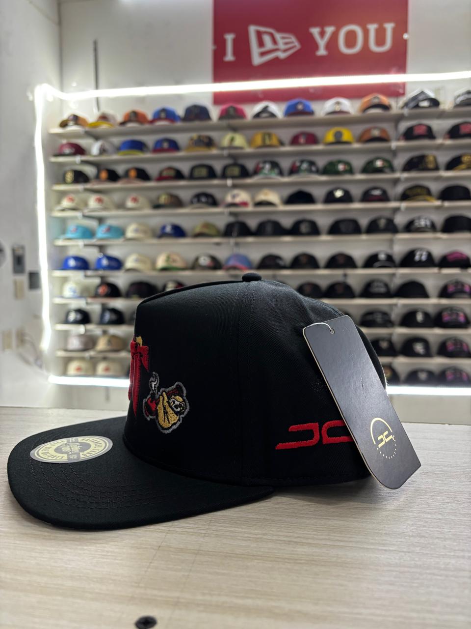 JC Hats "CT"