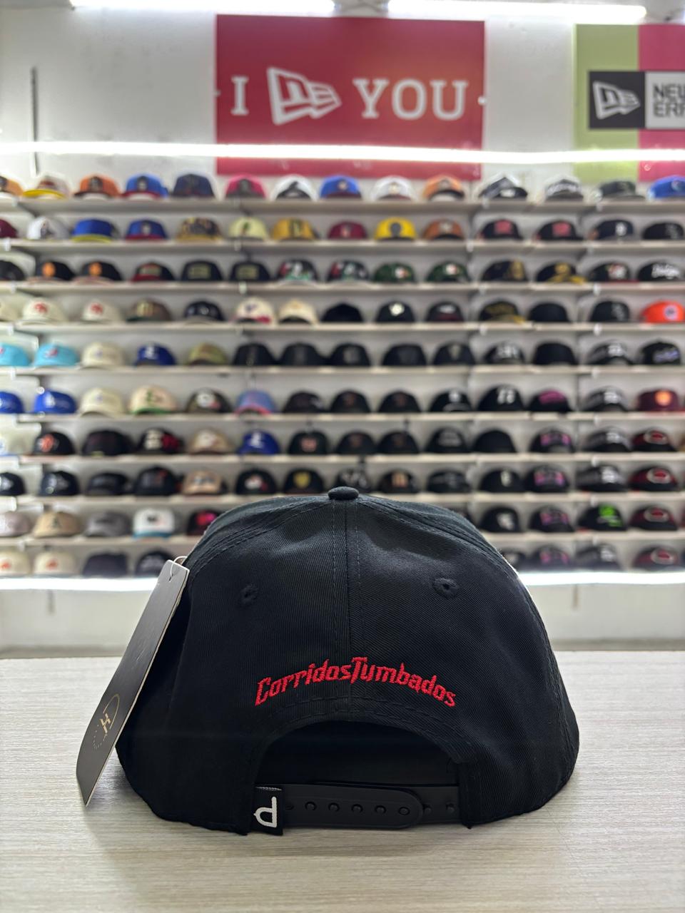 JC Hats "CT"