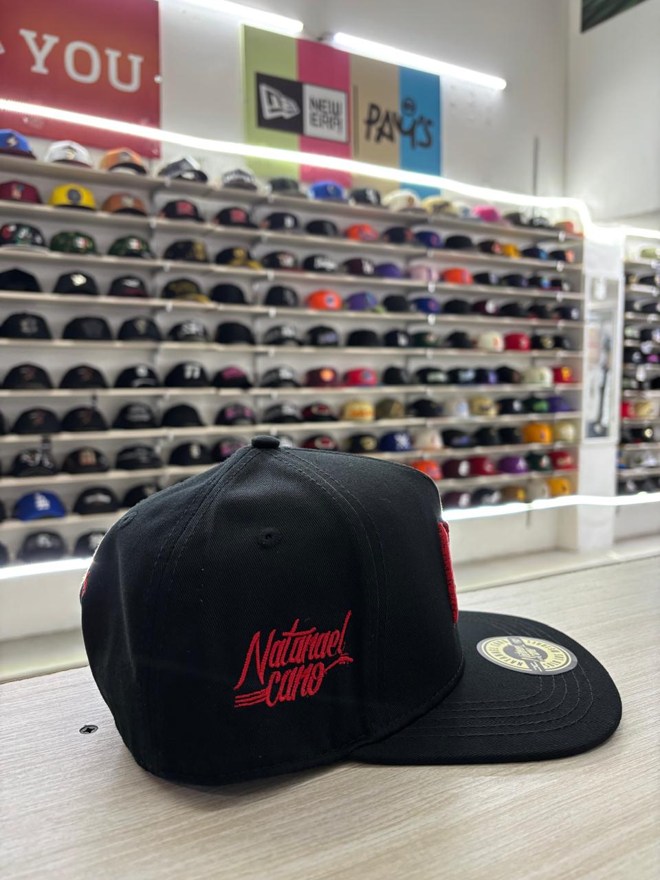 JC Hats "CT"