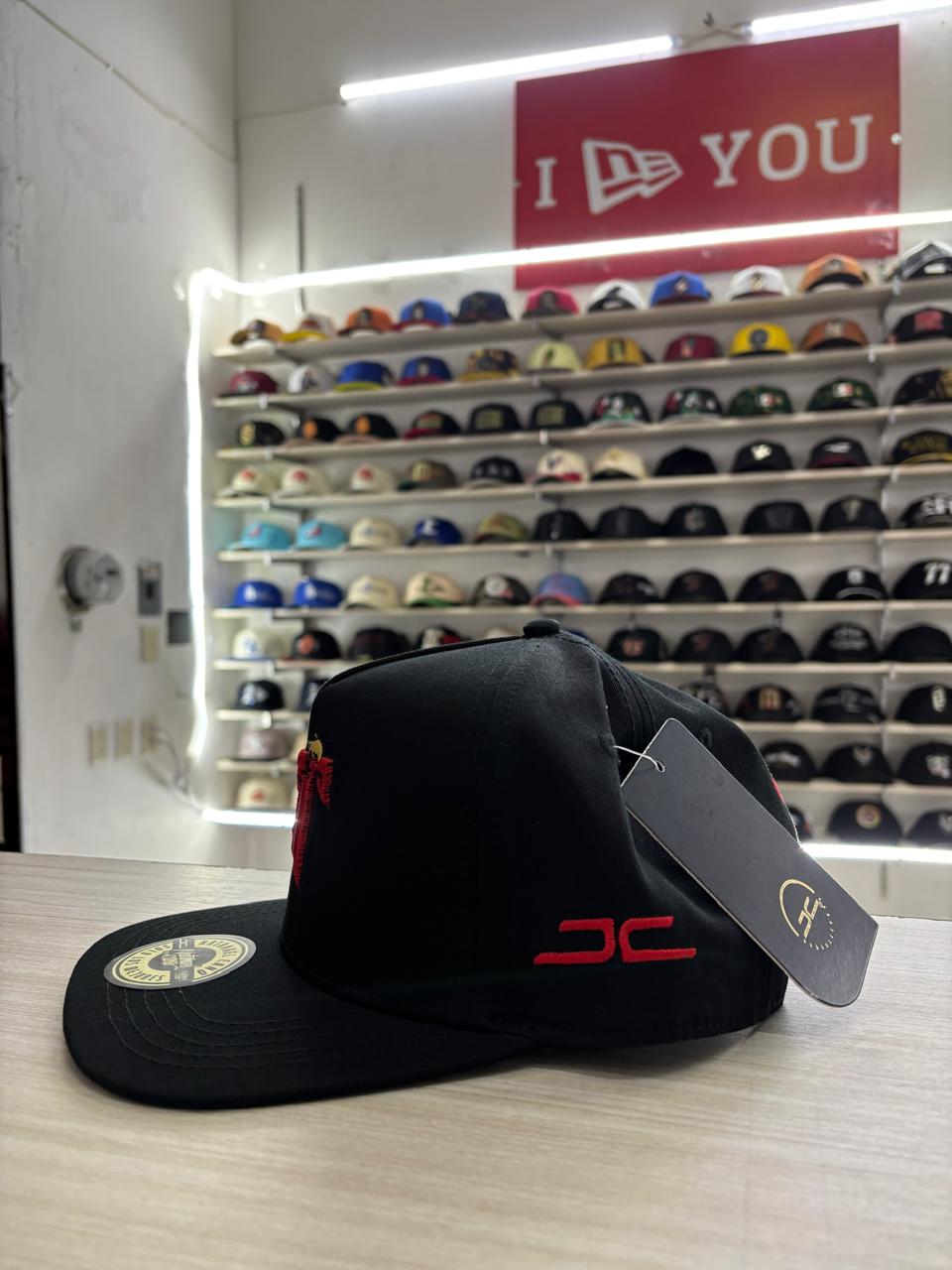 JC Hats "CT"