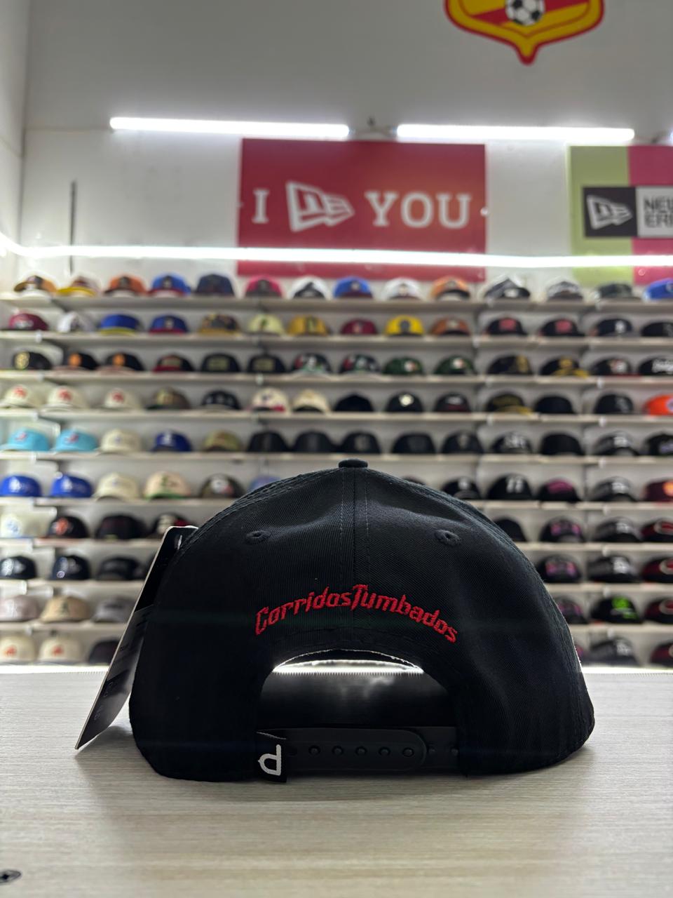 JC Hats "CT"