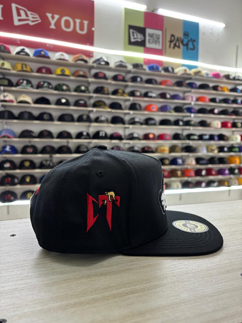 JC Hats "CT"