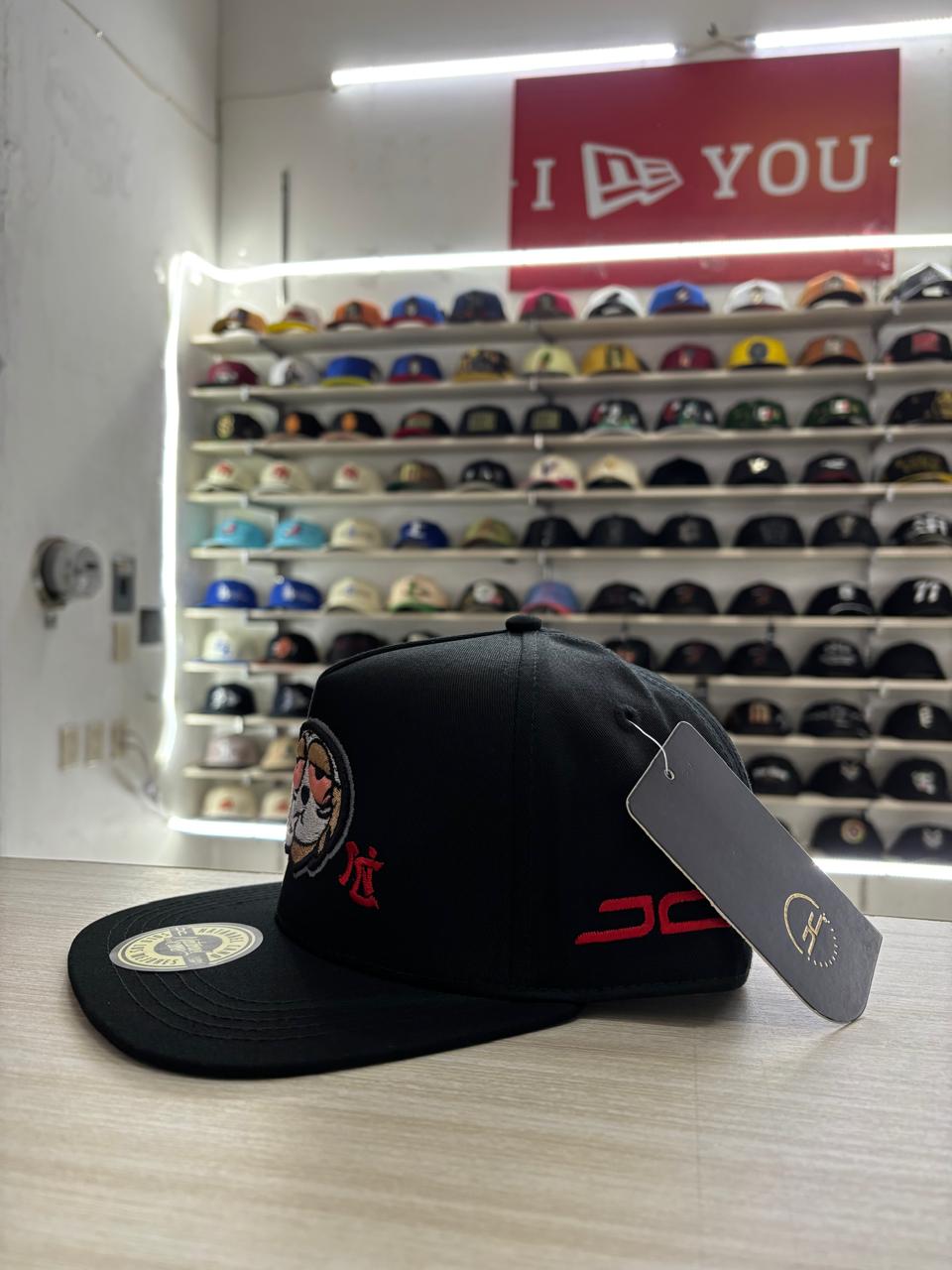 JC Hats "CT"