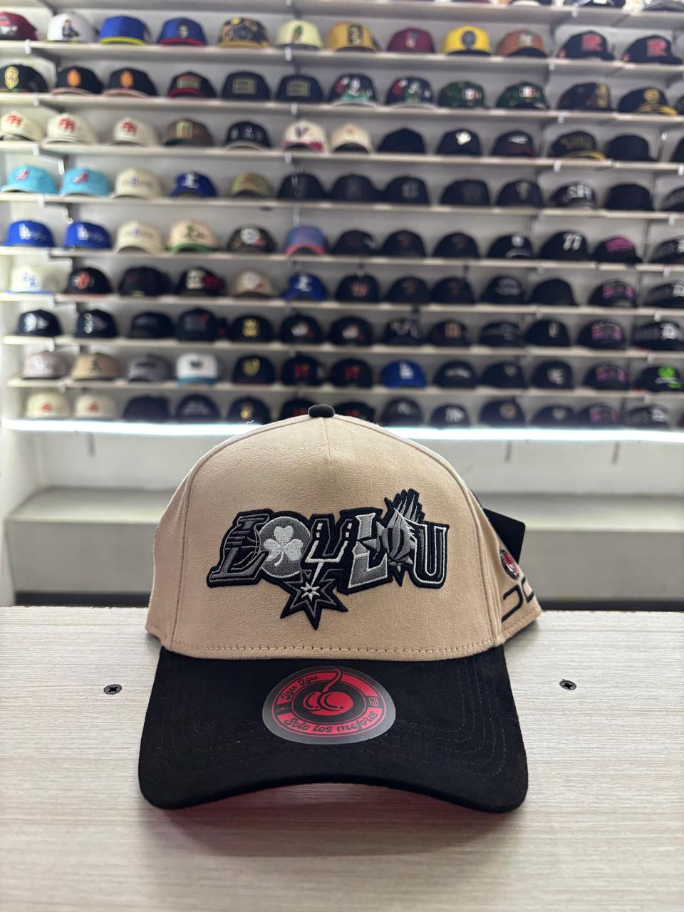 JC Hats x Gabito 