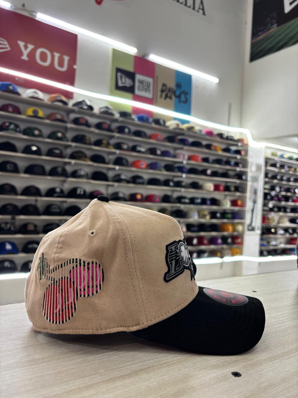 JC Hats x Gabito 