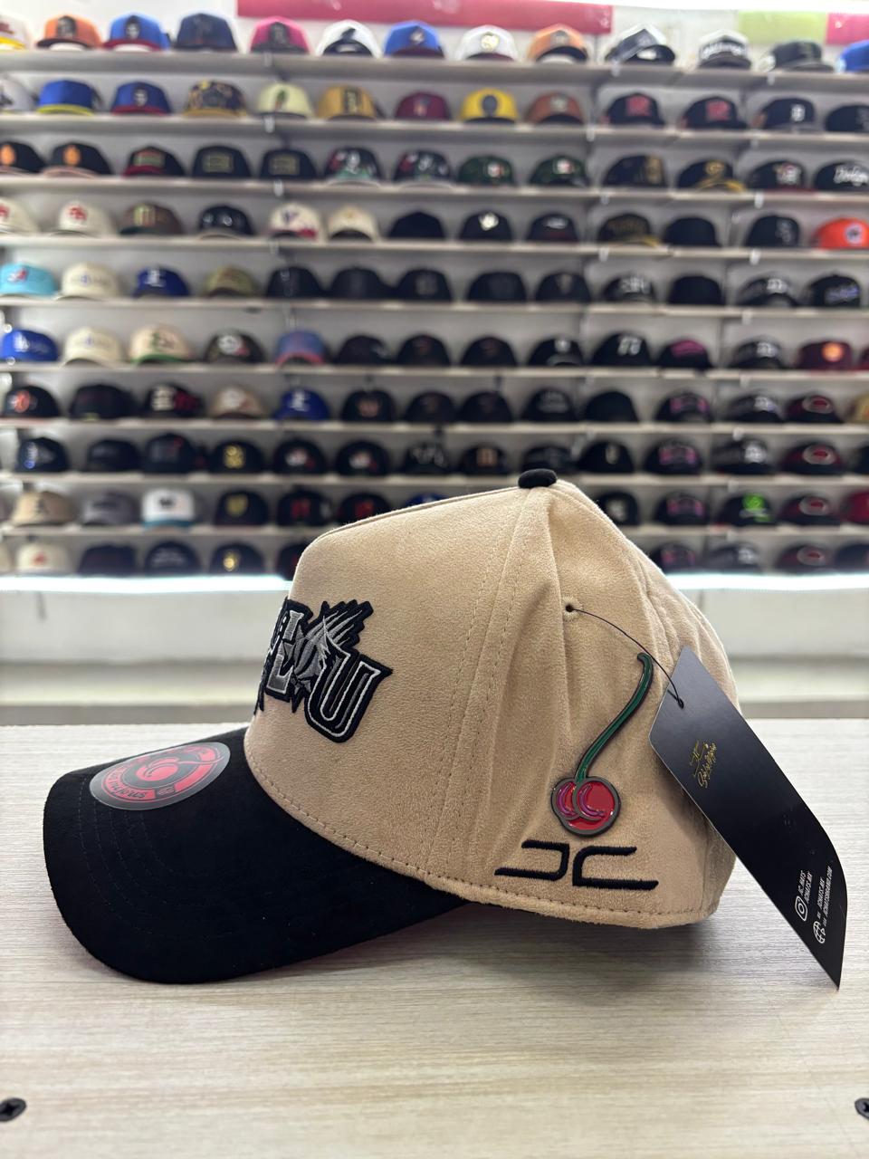 JC Hats x Gabito 
