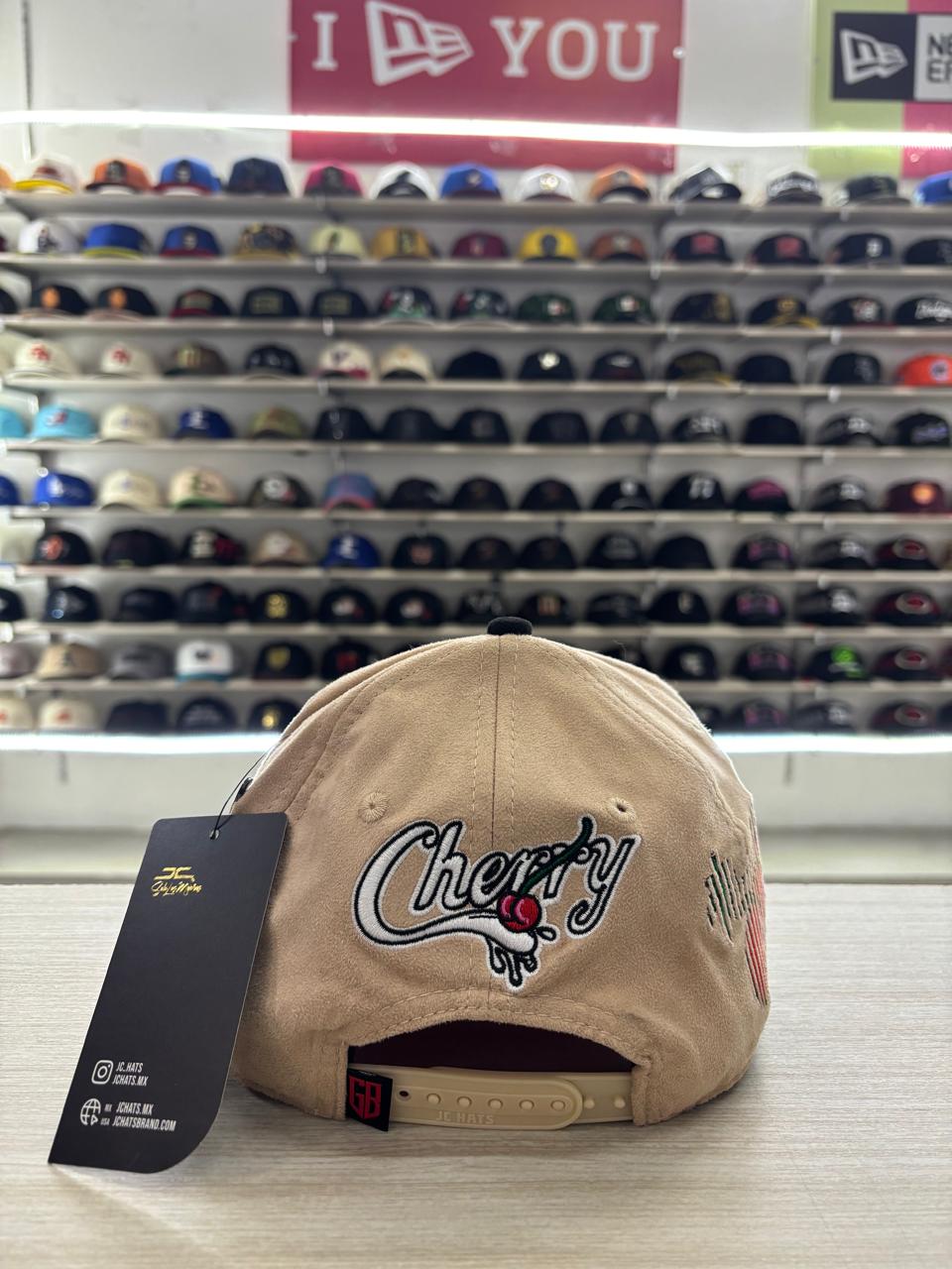 JC Hats x Gabito 