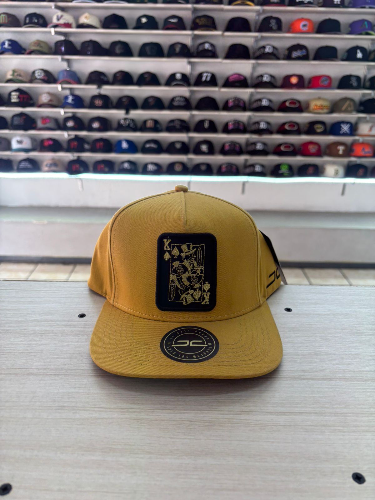 JC Hats Clásica 
