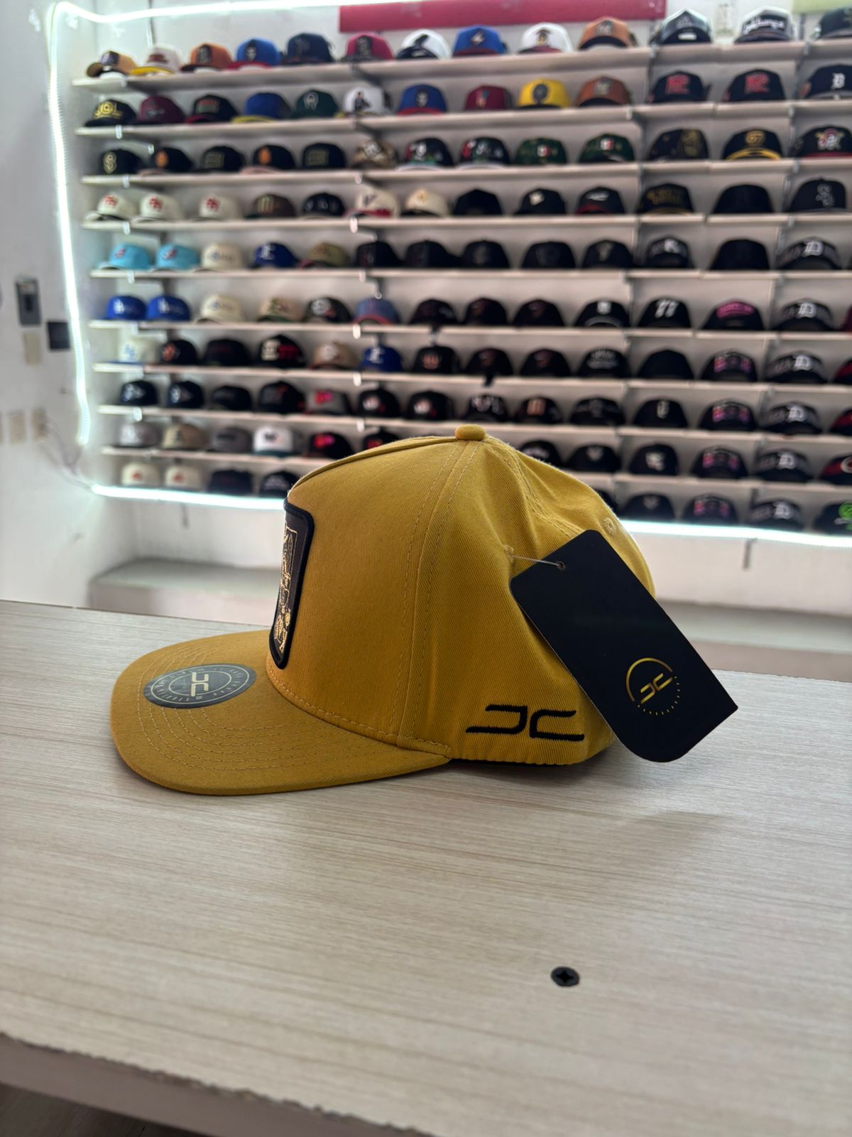 JC Hats Clásica 