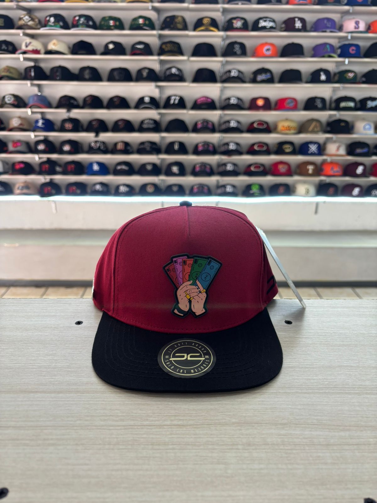 JC Hats Clásica