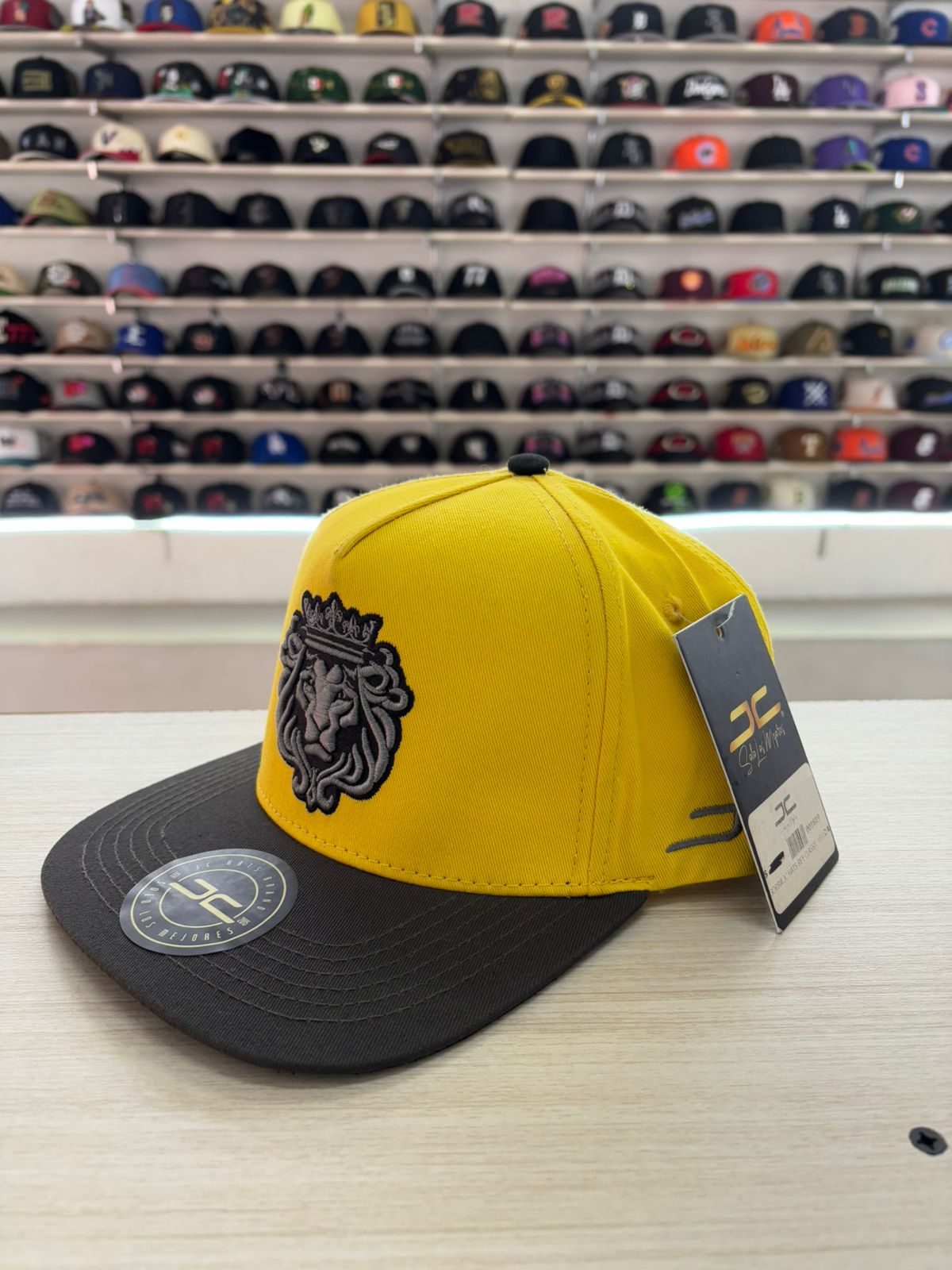 JC Hats Clásica