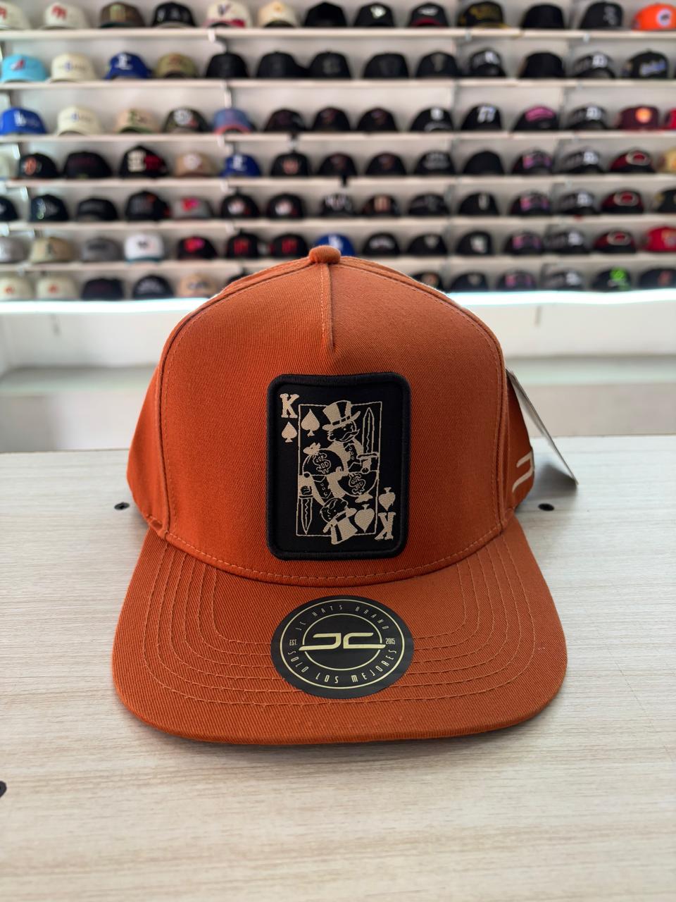 JC Hats Clásica