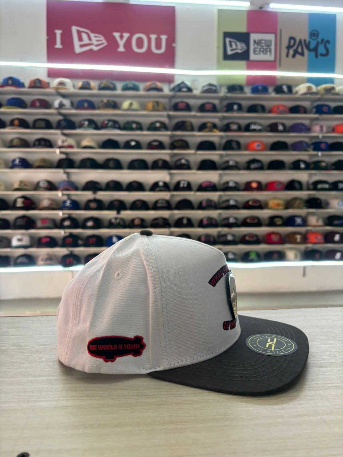 JC Hats Clásica