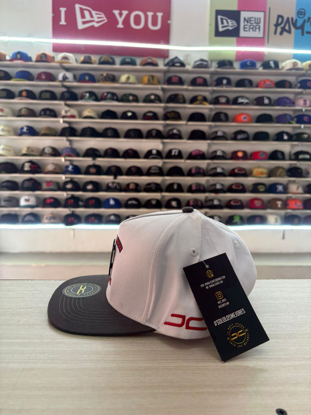 JC Hats Clásica