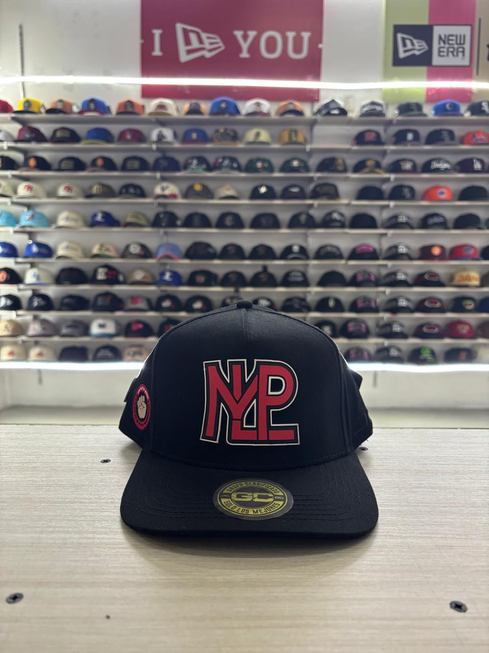 JC Hats x Grupo Codiciado