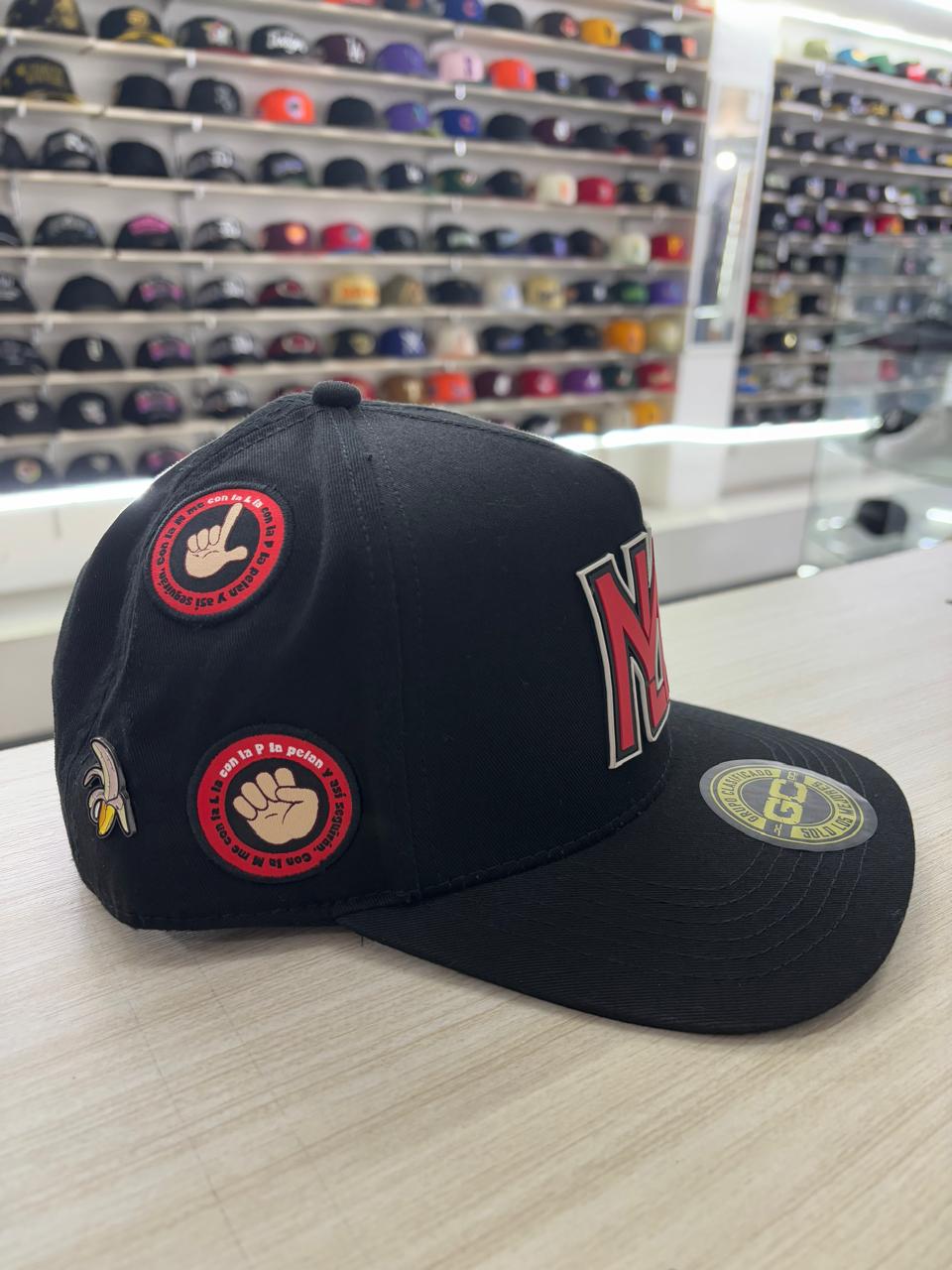 JC Hats x Grupo Codiciado