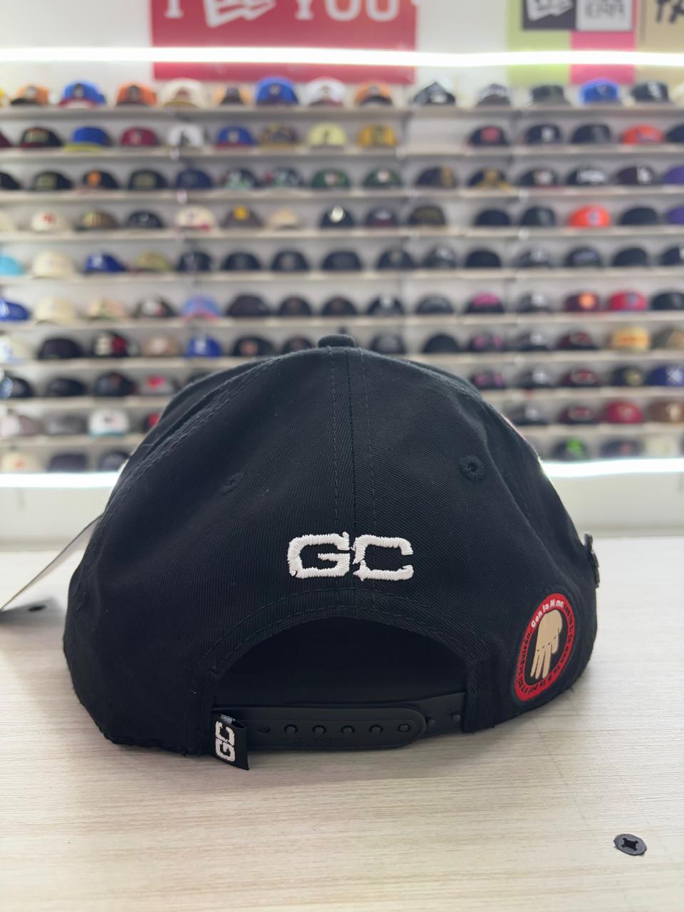 JC Hats x Grupo Codiciado