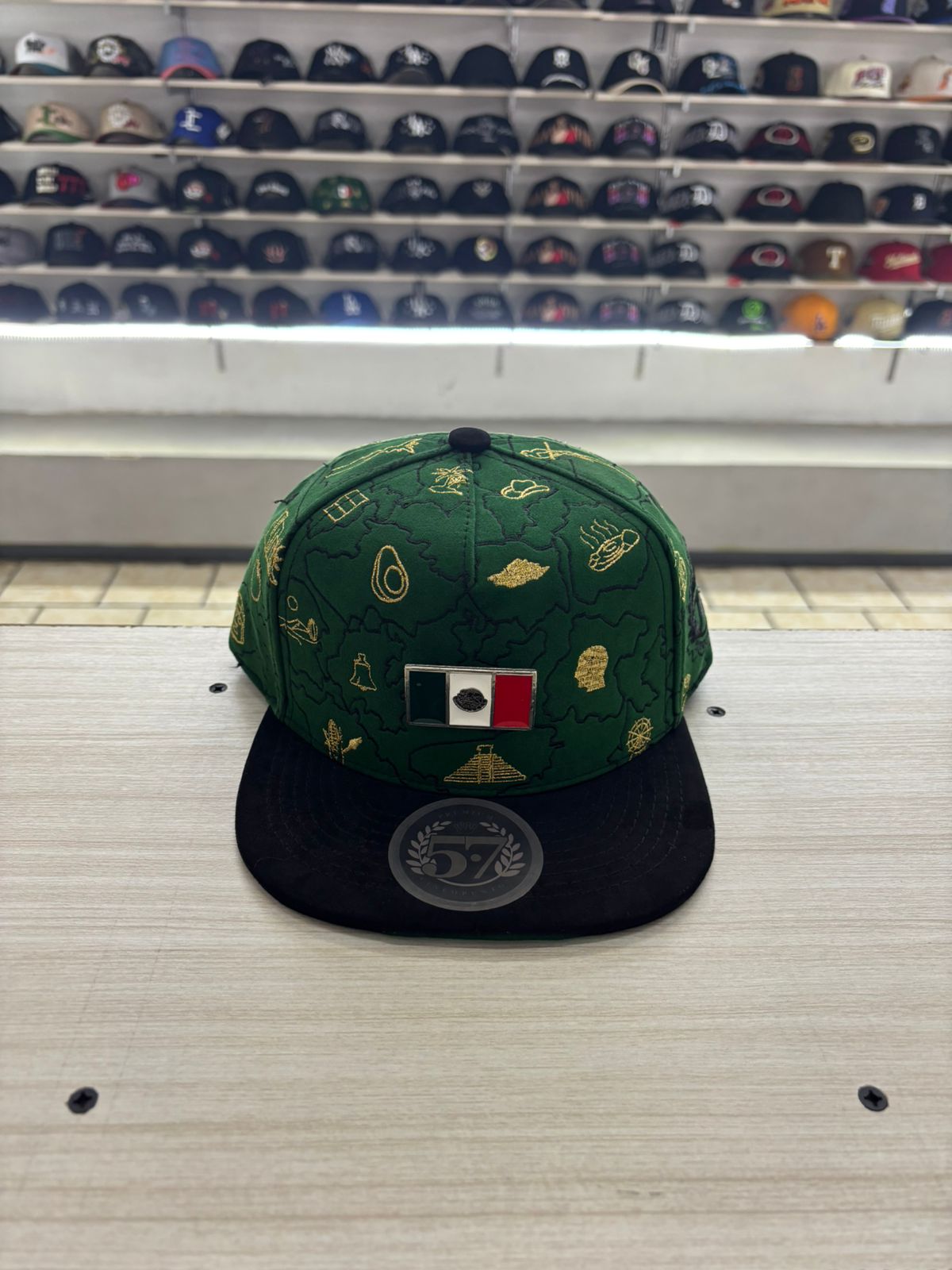 5.7 "Edición Especial"