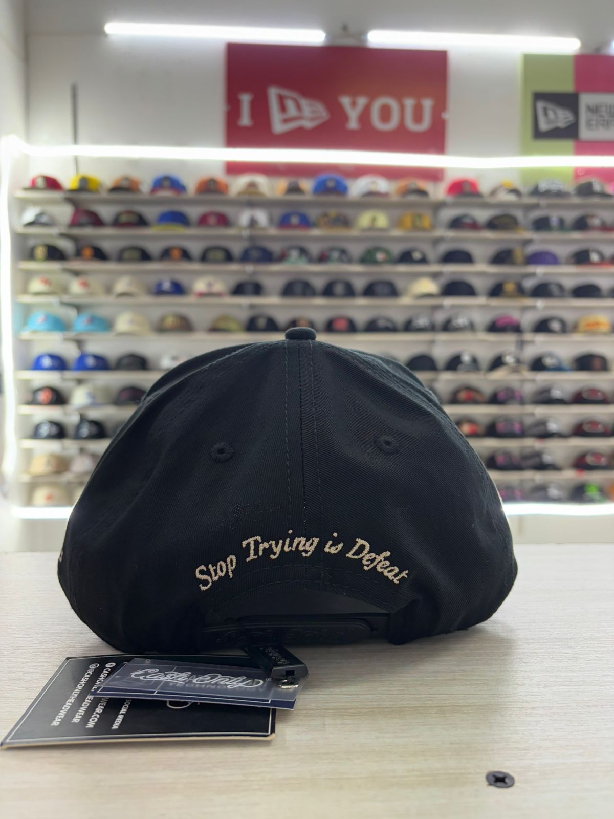 Cash Only