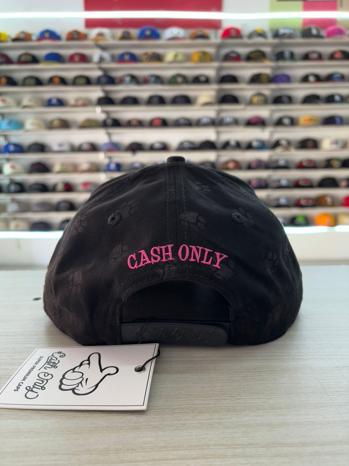 Cahs Only