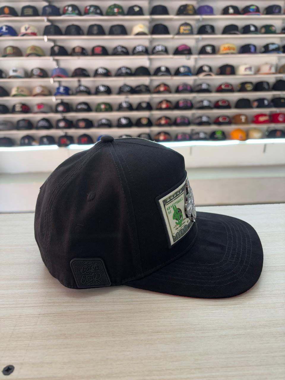 Cash Only