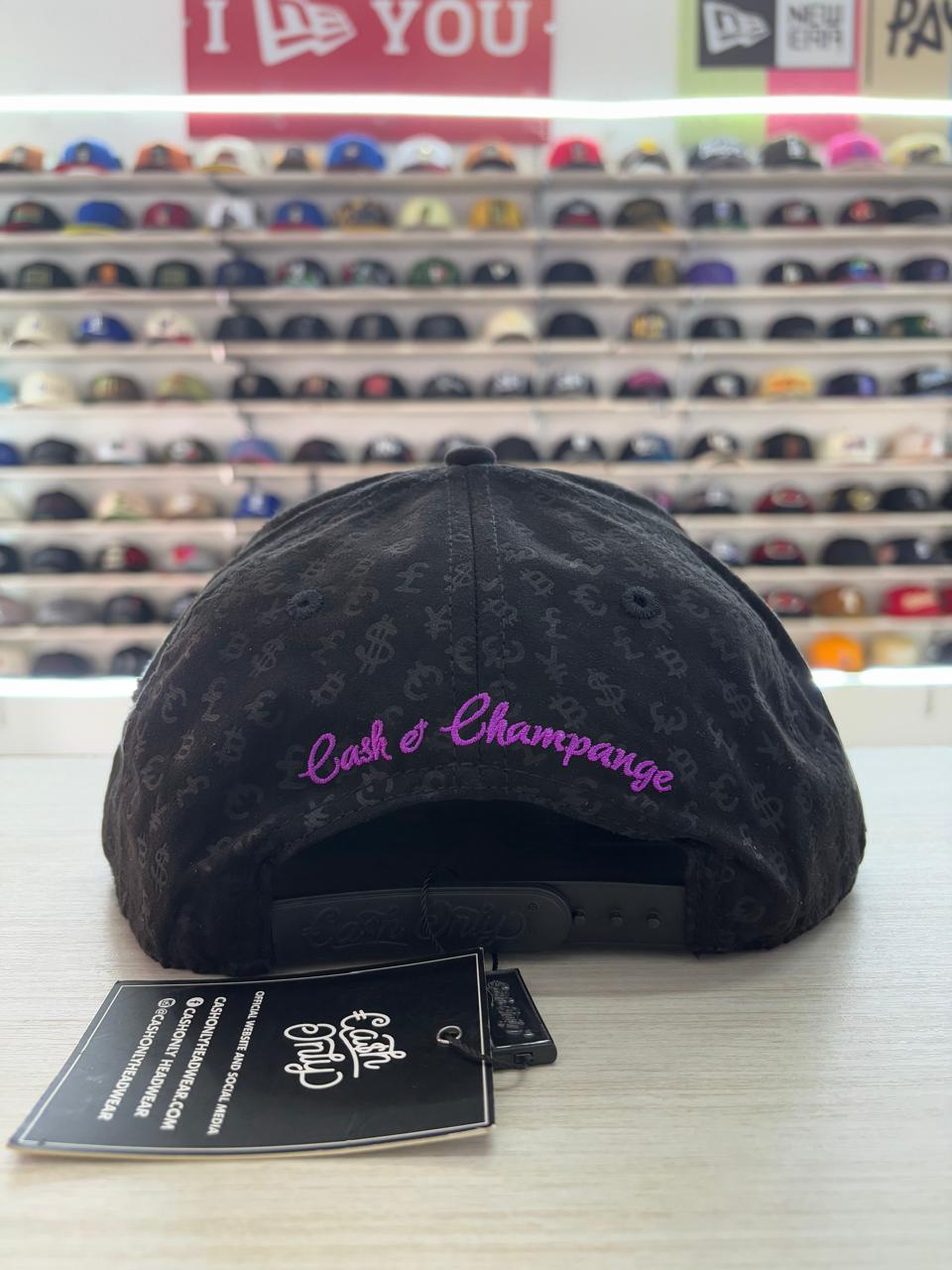 Cash Only