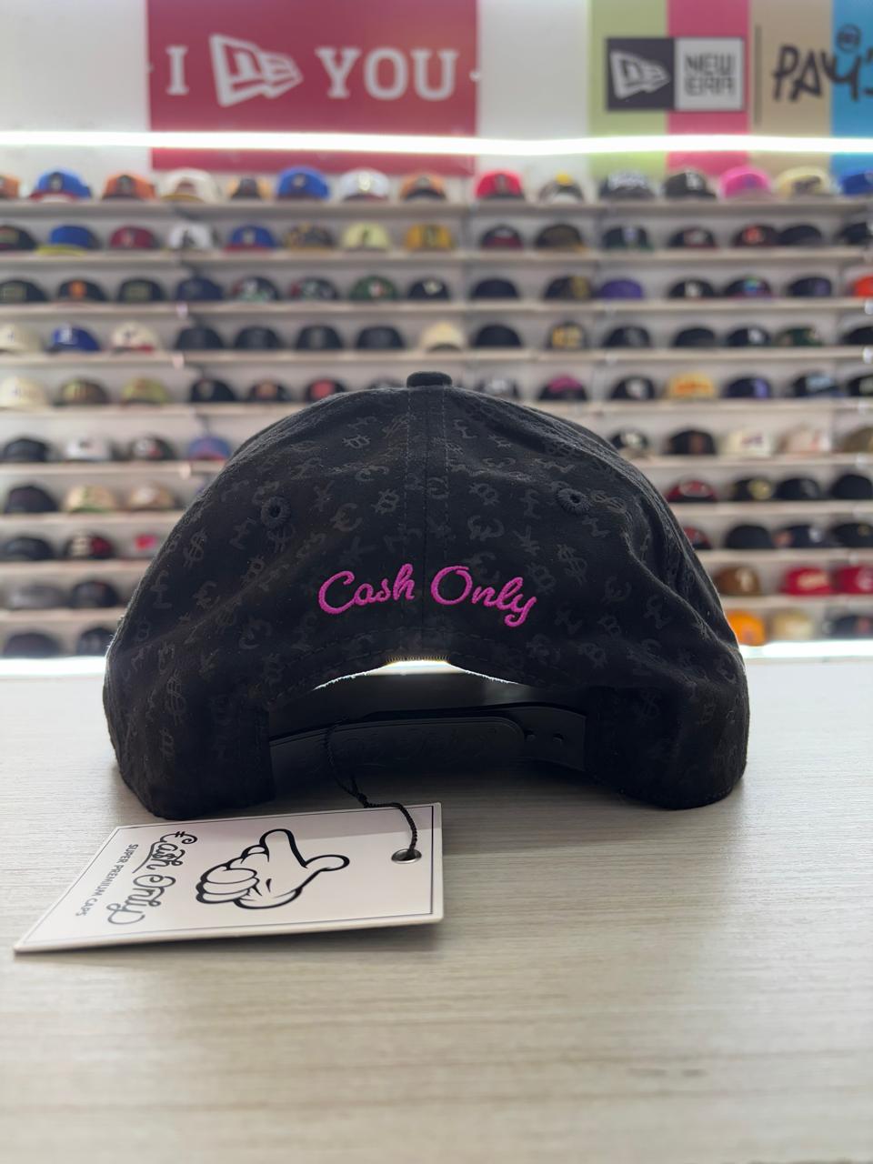 Cash Only